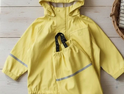 CeLaVi sundress regntøj bukser og jakke