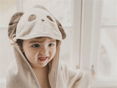 That’s Mine Mivo badehåndklæde panda