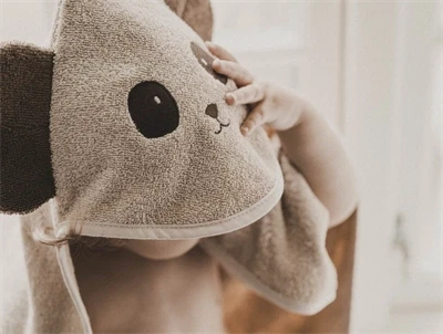 That’s Mine Mivo badehåndklæde panda