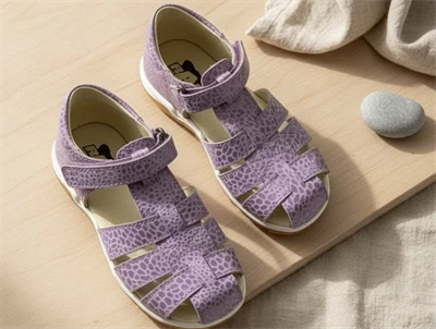 Arauto RAP lavender pt sandal Begin