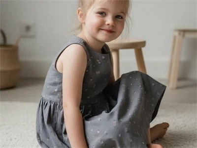 Wheat autumn sky flowers kjole Thelma