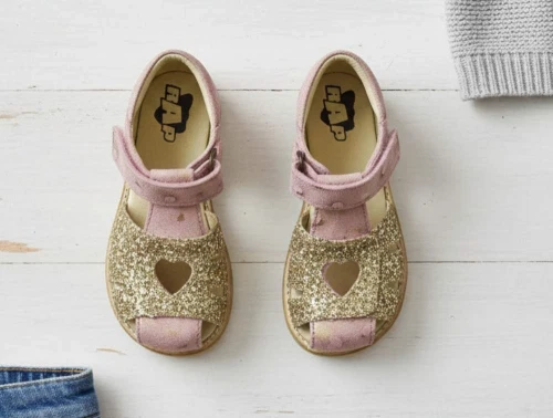 Arauto RAP rose disco sandal Noa (smal)