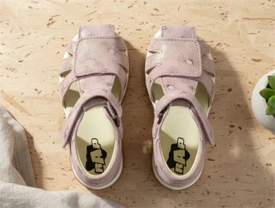 Arauto RAP rose sandal Lorna