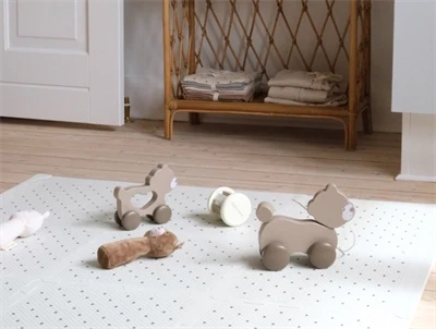 That\'s Mine Alva skum legegulv lots of love sky