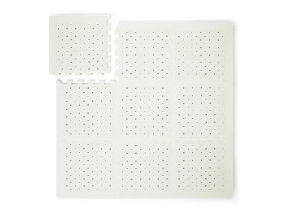 That's Mine Alva skum legetæppe lots of love sky