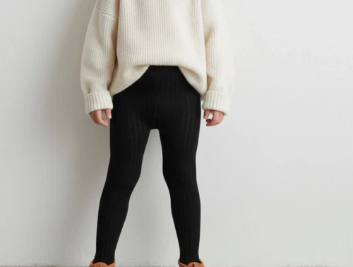 MP strømpebukser bomuld black