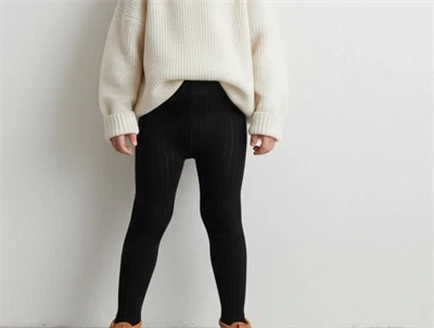 MP strømpebukser bomuld black