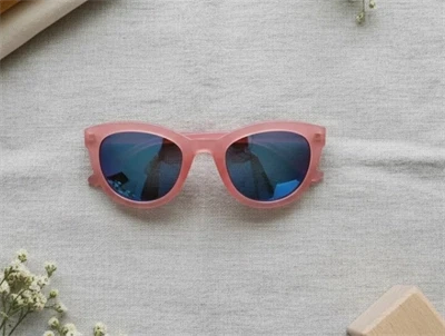 Mads Nørgaard soft pink solbriller Das (voksen)