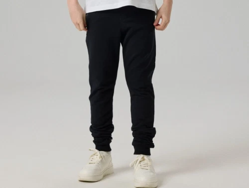 Name It sweatpants i sort på barn