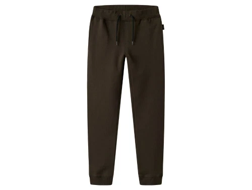 Name It track pants i farven delicioso med bindebånd