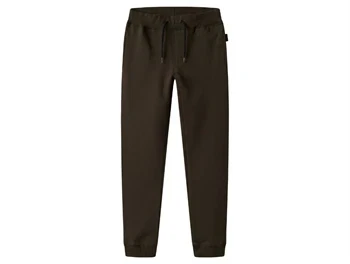 Name It track pants i farven delicioso med bindebånd