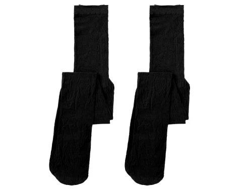 Name It black strømpebukser 20D (2-pak)