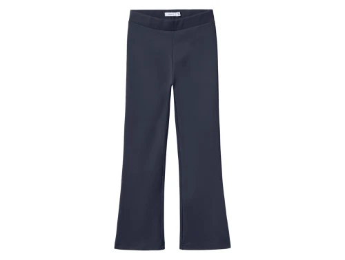 Name It bukser i blå nuance med bootcut