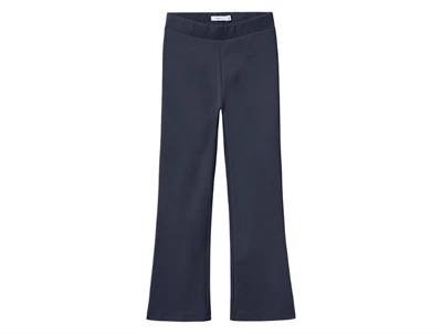 Name It bukser i blå nuance med bootcut
