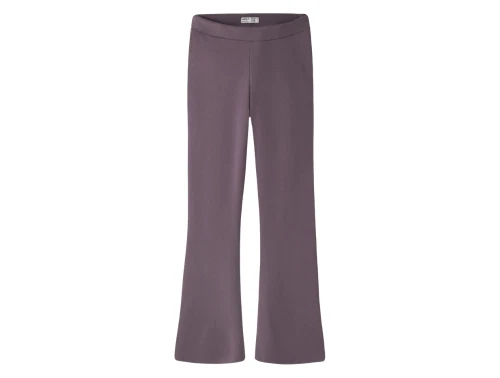 Name It bukser i lilla nuance arctic dusk