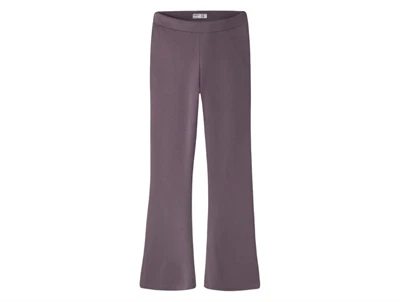 Name It bukser i lilla nuance arctic dusk