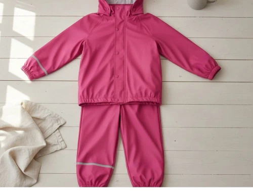 Name It regntøj fandango pink