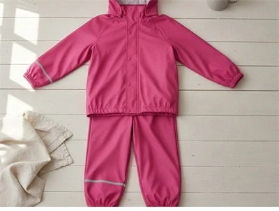 Name It regntøj fandango pink