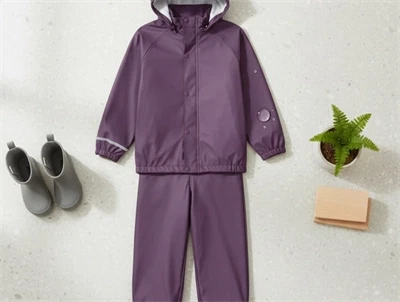 Name It hortensia regntøj bukser og jakke