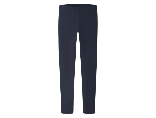 Name It leggings i mørkeblå nuance med stretch