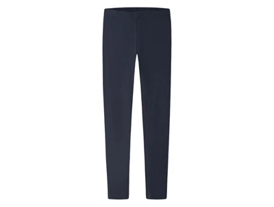 Name It leggings i mørkeblå nuance med stretch