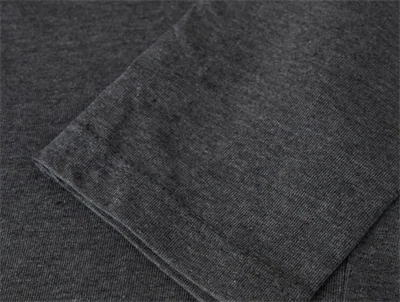 Name It leggings detalje af stof i mørkegrå