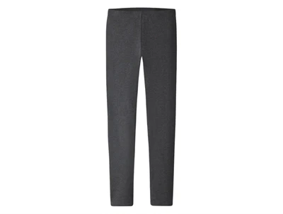 Name It leggings i mørkegrå nuance med stretch
