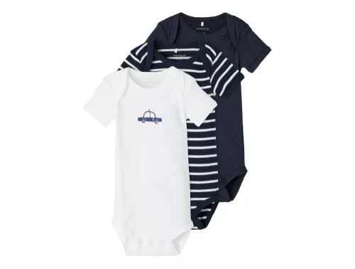 Name It dark sapphire body (3-pak)