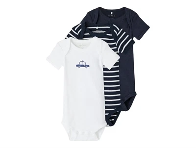 Name It dark sapphire body (3-pak)