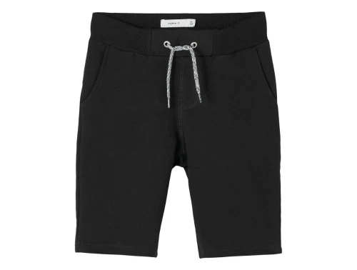 Name It shorts sweat black