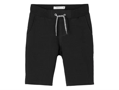 Name It shorts sweat black