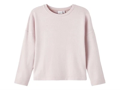 Name It violet ice bluse