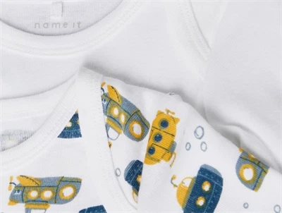 Name It legion blue body ubåd (3-pak)