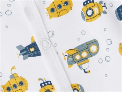 Name It legion blue ubåd natdragt (2-pak)