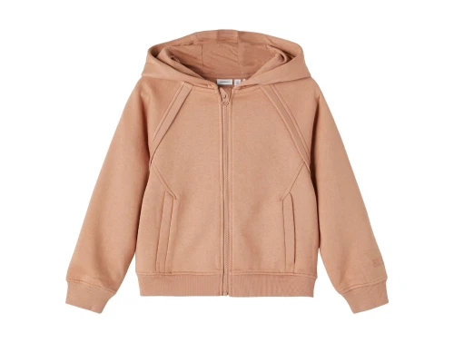 Name It sweatcardigan cafe au lait