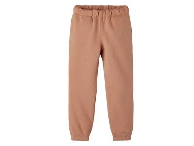 Name It sweatpants cafe au lait