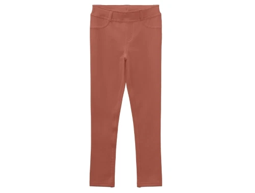 Name It leggings etruscan red