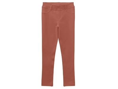 Name It leggings etruscan red