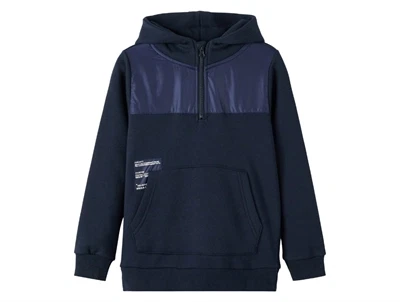 Name It hoody dark sapphire