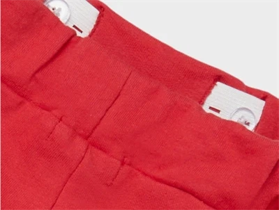 Name It tomato puree sweatpants