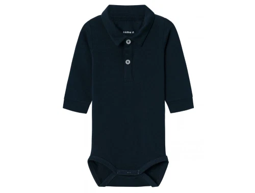 Name It dark sapphire polo body