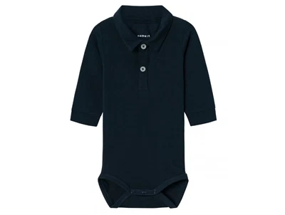 Name It dark sapphire polo body
