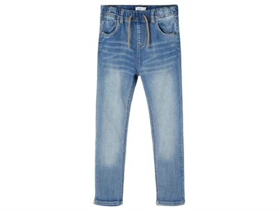 Name It light blue denim jogger jeans