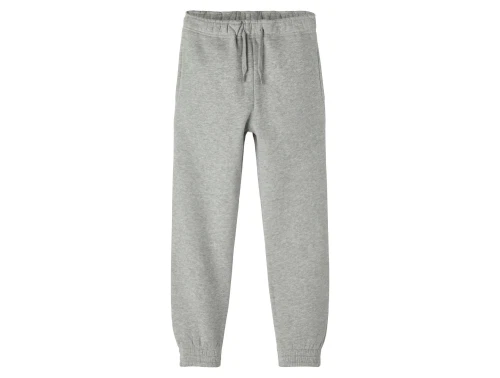 Name It grey melange sweatpants