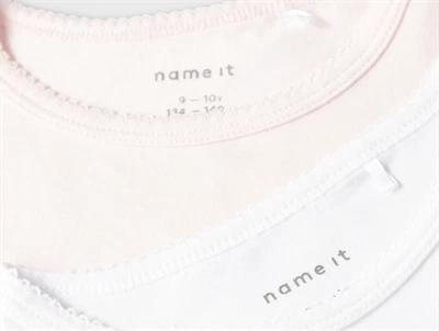 Name It barely pink top (2-pak)