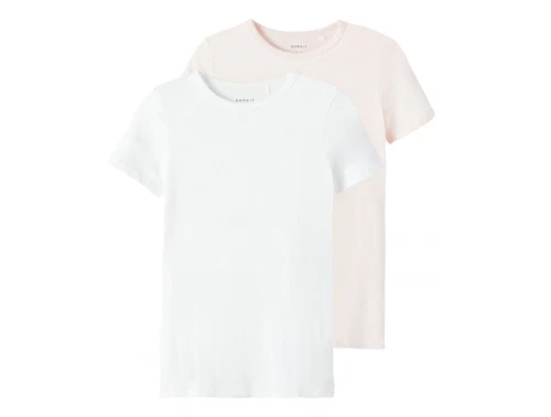 Name It barely pink top (2-pak)