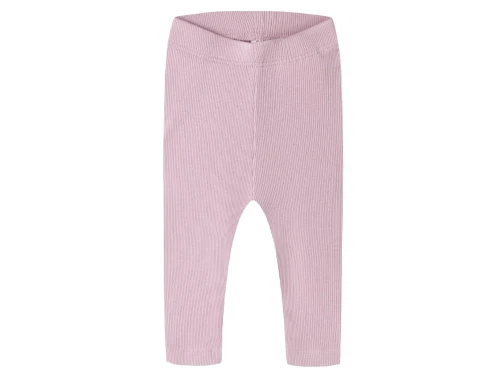 Name It leggings fragrant lilac i ribstrik