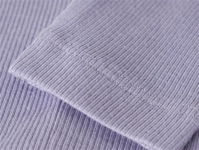 Name It leggings heirloom lilac med ribstrik
