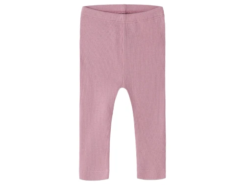 Name It leggings lilas med ribstrik