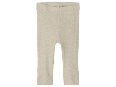 Name It leggings peyote melange i rib